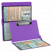 WhiteCoat Clipboard® - Lilac Wildland Firefighter Edition
